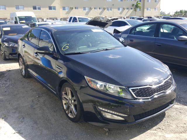 Photo 0 VIN: 5XXGR4A63DG090957 - KIA OPTIMA SX 