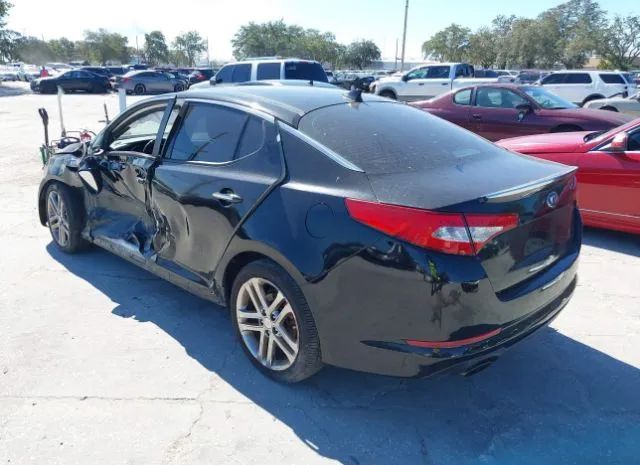 Photo 2 VIN: 5XXGR4A63DG093311 - KIA OPTIMA 