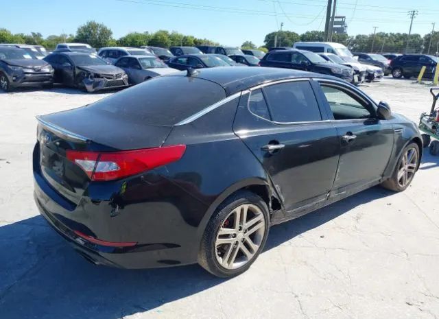 Photo 3 VIN: 5XXGR4A63DG093311 - KIA OPTIMA 