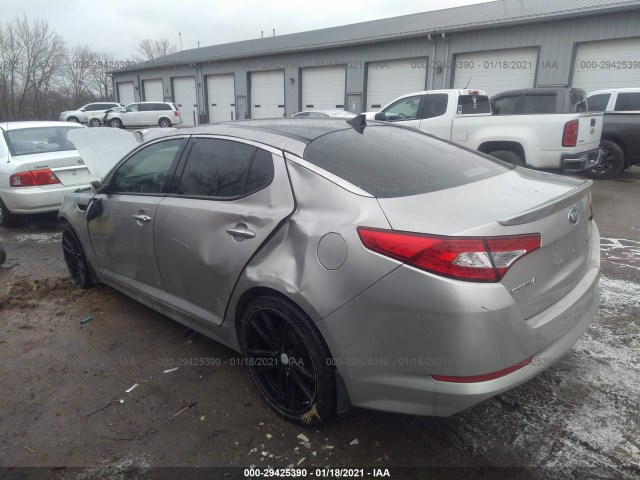 Photo 2 VIN: 5XXGR4A63DG094202 - KIA OPTIMA 