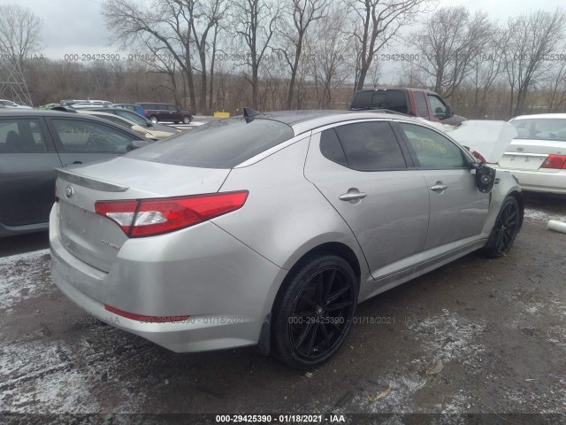 Photo 3 VIN: 5XXGR4A63DG094202 - KIA OPTIMA 