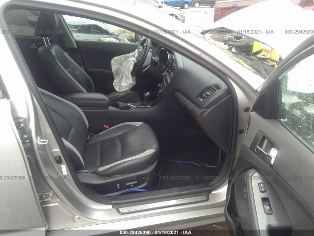 Photo 4 VIN: 5XXGR4A63DG094202 - KIA OPTIMA 