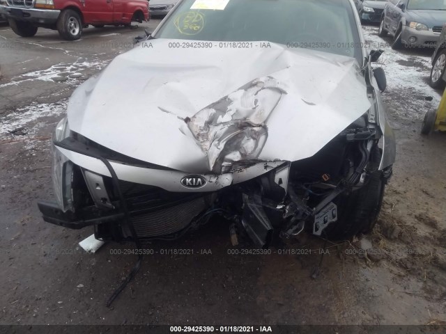 Photo 5 VIN: 5XXGR4A63DG094202 - KIA OPTIMA 