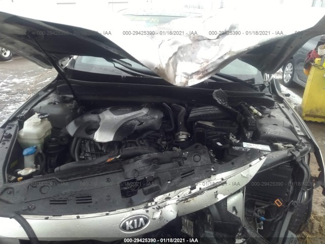 Photo 9 VIN: 5XXGR4A63DG094202 - KIA OPTIMA 