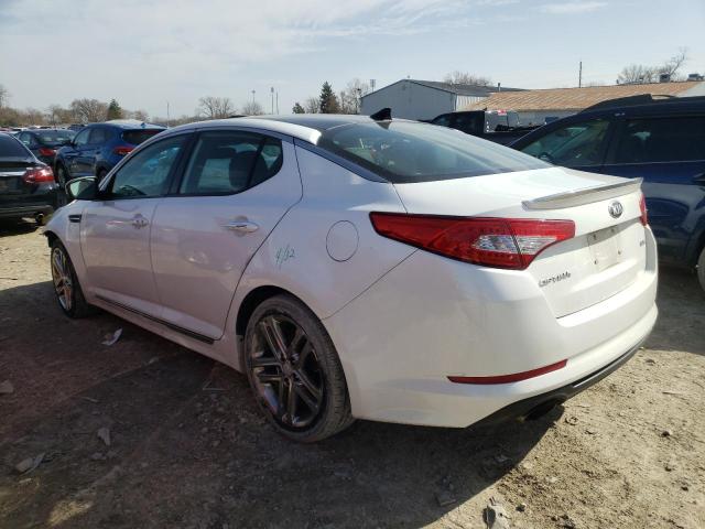 Photo 1 VIN: 5XXGR4A63DG095866 - KIA OPTIMA SX 