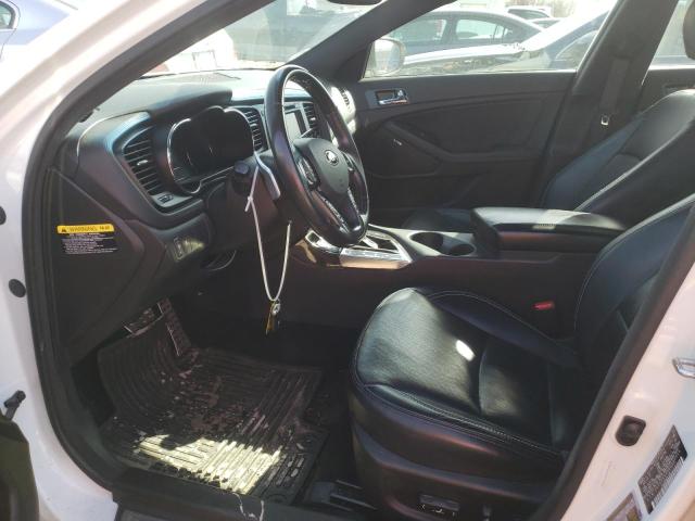 Photo 6 VIN: 5XXGR4A63DG095866 - KIA OPTIMA SX 