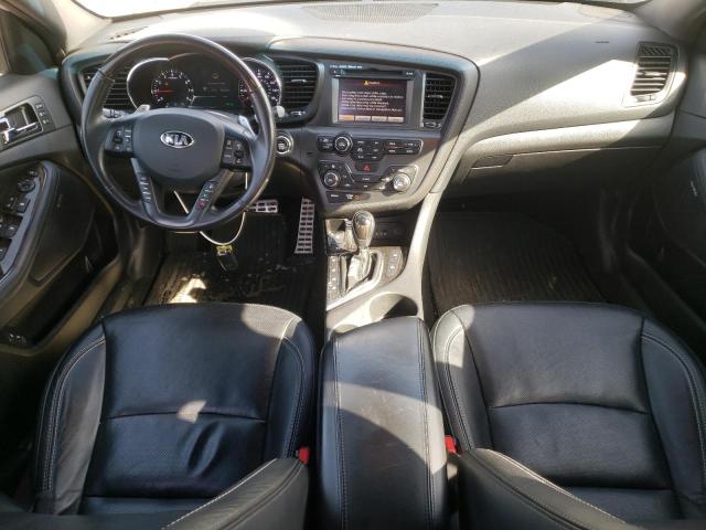 Photo 7 VIN: 5XXGR4A63DG095866 - KIA OPTIMA SX 