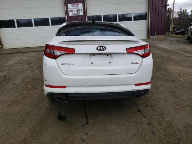 Photo 5 VIN: 5XXGR4A63DG096757 - KIA OPTIMA SX 