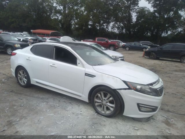 Photo 0 VIN: 5XXGR4A63DG100919 - KIA OPTIMA 