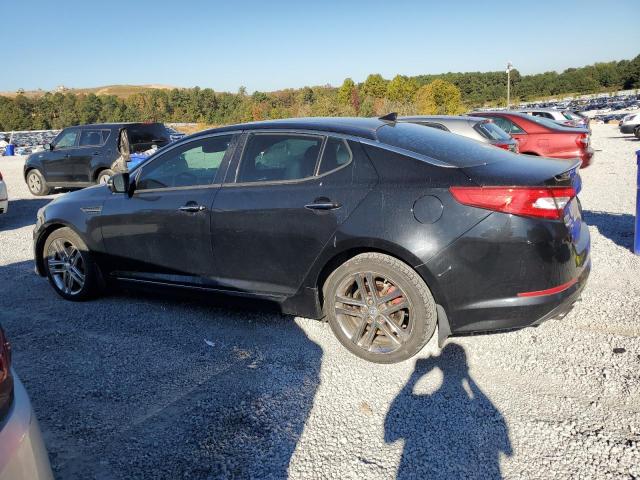 Photo 1 VIN: 5XXGR4A63DG101312 - KIA OPTIMA SX 