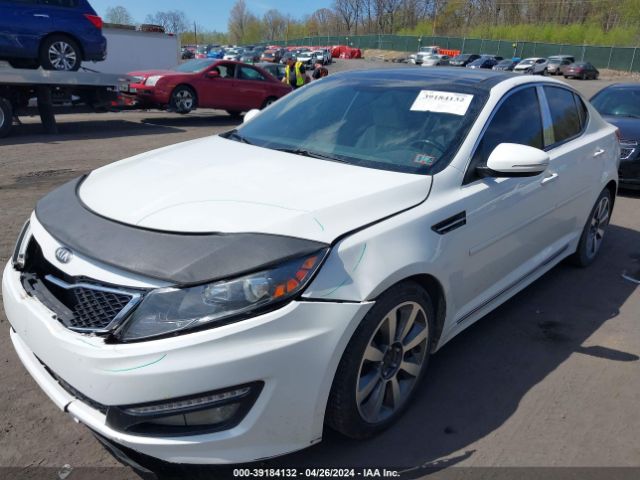 Photo 1 VIN: 5XXGR4A63DG102170 - KIA OPTIMA 