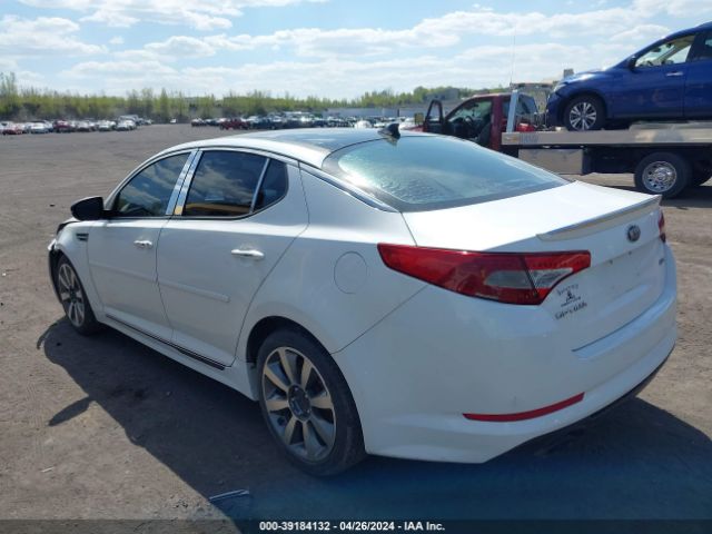 Photo 2 VIN: 5XXGR4A63DG102170 - KIA OPTIMA 