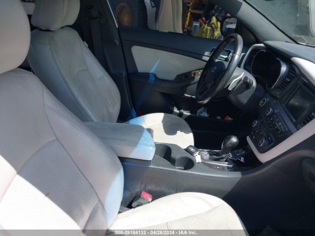 Photo 4 VIN: 5XXGR4A63DG102170 - KIA OPTIMA 