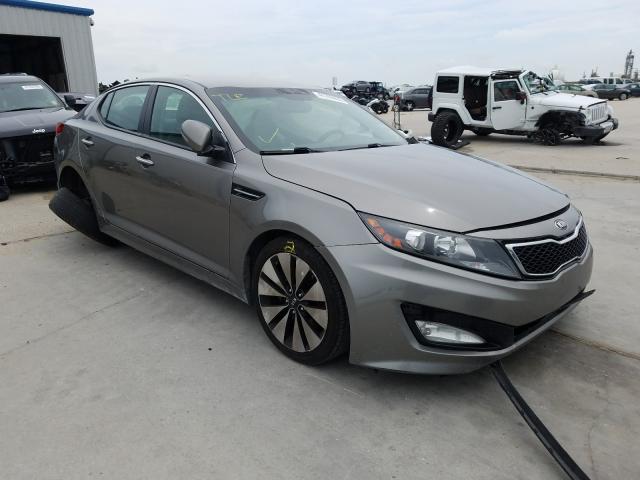 Photo 0 VIN: 5XXGR4A63DG103433 - KIA OPTIMA SX 