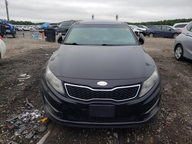 Photo 8 VIN: 5XXGR4A63DG104906 - KIA OPTIMA SX 