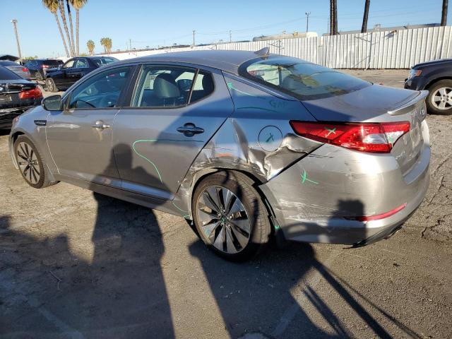 Photo 1 VIN: 5XXGR4A63DG108180 - KIA OPTIMA SX 