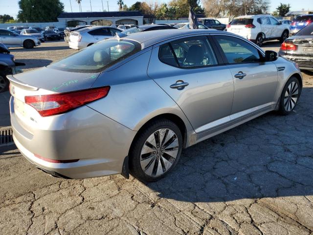 Photo 2 VIN: 5XXGR4A63DG108180 - KIA OPTIMA SX 