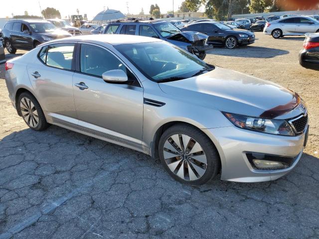 Photo 3 VIN: 5XXGR4A63DG108180 - KIA OPTIMA SX 