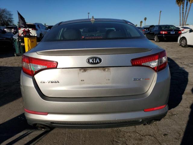 Photo 5 VIN: 5XXGR4A63DG108180 - KIA OPTIMA SX 