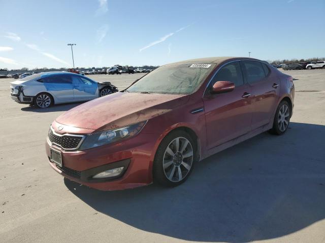 Photo 0 VIN: 5XXGR4A63DG108647 - KIA OPTIMA 