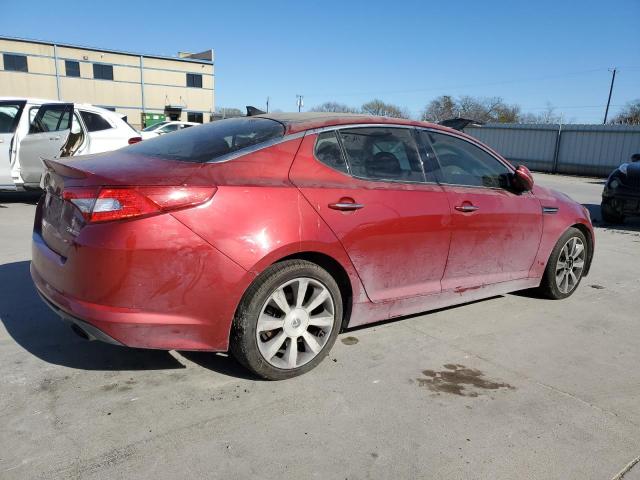 Photo 2 VIN: 5XXGR4A63DG108647 - KIA OPTIMA 