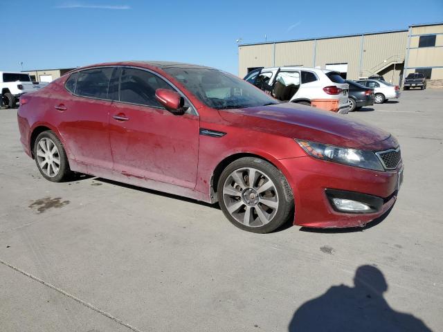 Photo 3 VIN: 5XXGR4A63DG108647 - KIA OPTIMA 