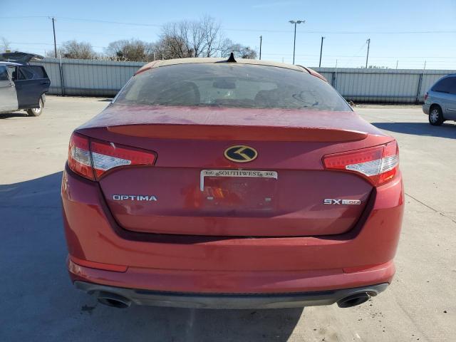 Photo 5 VIN: 5XXGR4A63DG108647 - KIA OPTIMA 