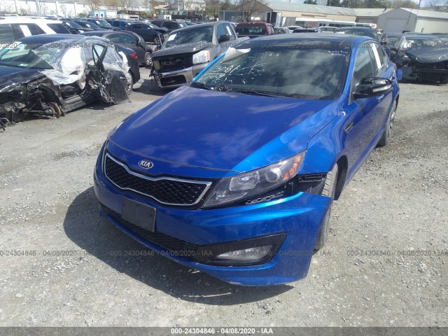 Photo 5 VIN: 5XXGR4A63DG112715 - KIA OPTIMA 