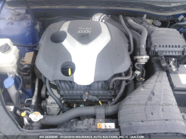 Photo 9 VIN: 5XXGR4A63DG112715 - KIA OPTIMA 