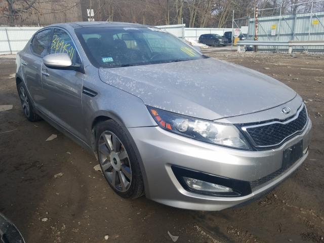 Photo 0 VIN: 5XXGR4A63DG114321 - KIA OPTIMA SX 