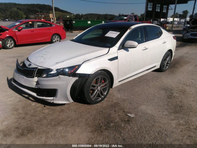 Photo 1 VIN: 5XXGR4A63DG116635 - KIA OPTIMA 