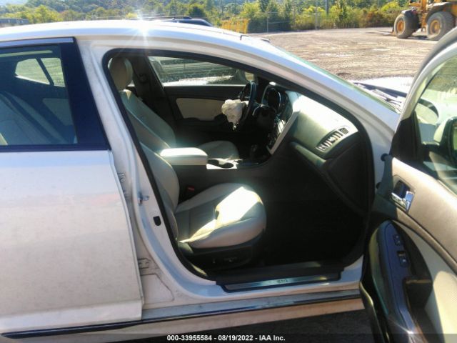 Photo 4 VIN: 5XXGR4A63DG116635 - KIA OPTIMA 