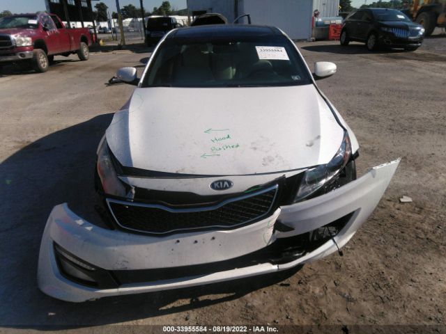 Photo 5 VIN: 5XXGR4A63DG116635 - KIA OPTIMA 