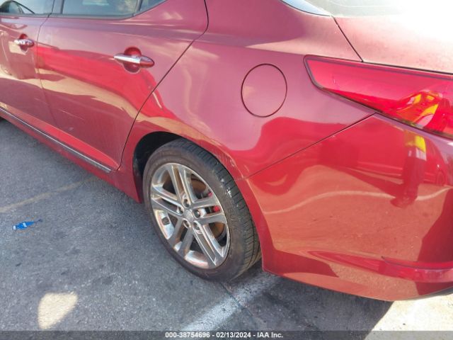 Photo 5 VIN: 5XXGR4A63DG121589 - KIA OPTIMA 