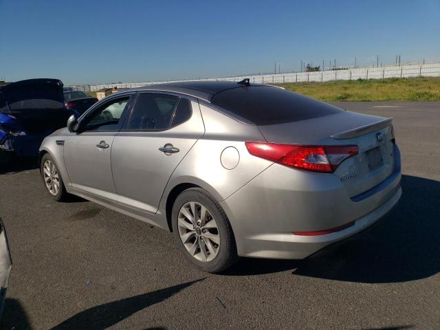 Photo 1 VIN: 5XXGR4A63DG124041 - KIA OPTIMA 