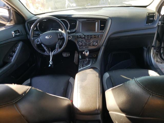 Photo 7 VIN: 5XXGR4A63DG124041 - KIA OPTIMA 