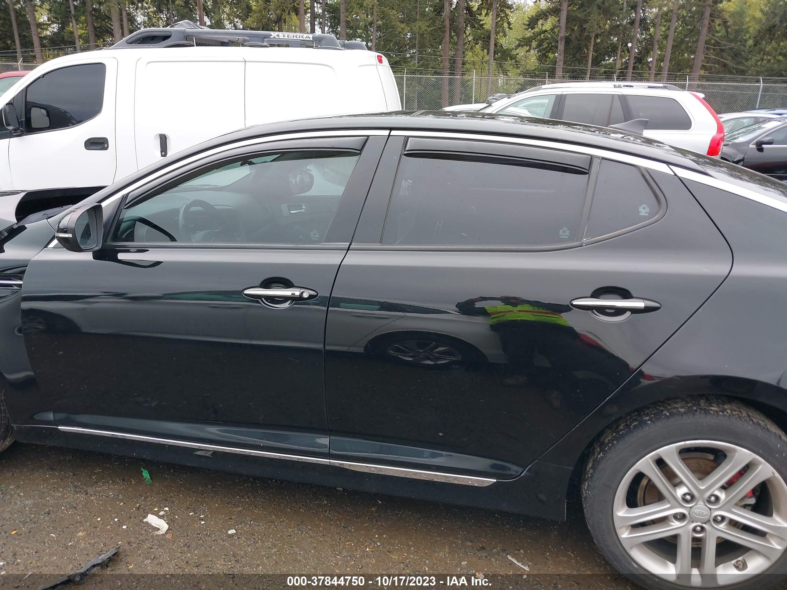 Photo 14 VIN: 5XXGR4A63DG124136 - KIA OPTIMA 