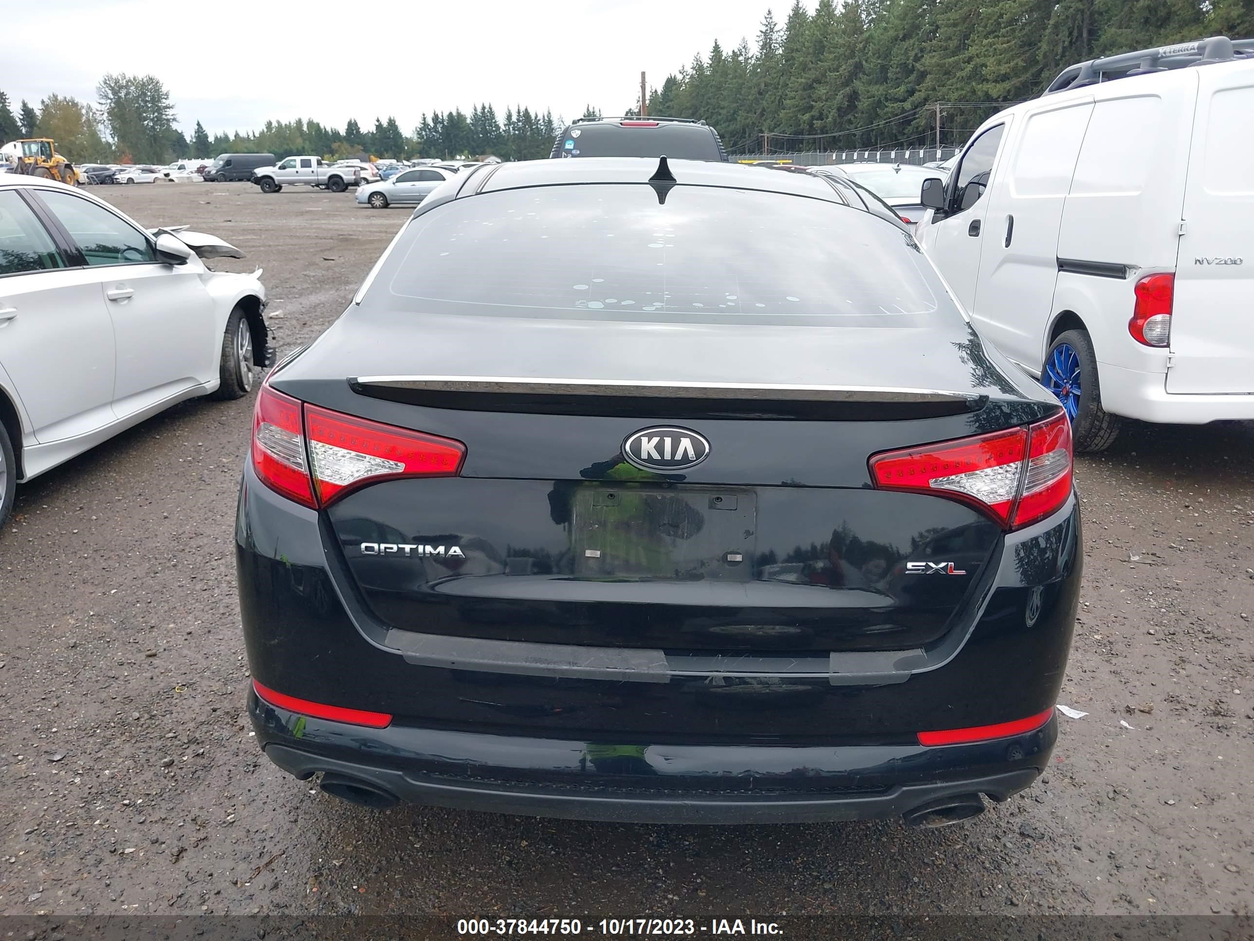 Photo 16 VIN: 5XXGR4A63DG124136 - KIA OPTIMA 