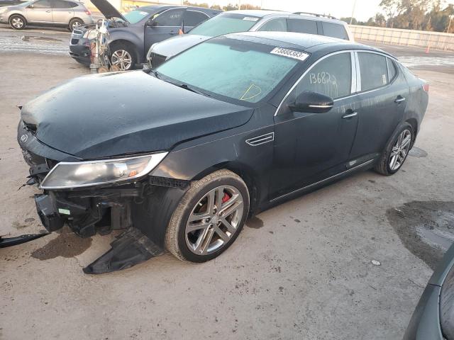 Photo 0 VIN: 5XXGR4A63DG125707 - KIA OPTIMA 