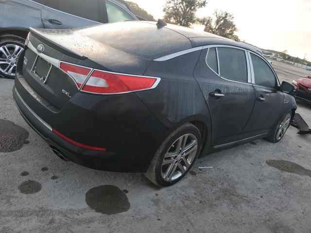 Photo 2 VIN: 5XXGR4A63DG125707 - KIA OPTIMA 