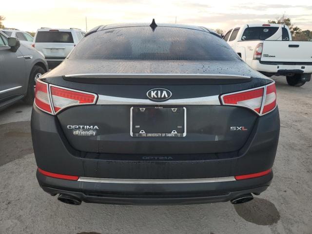 Photo 5 VIN: 5XXGR4A63DG125707 - KIA OPTIMA 