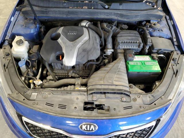 Photo 10 VIN: 5XXGR4A63DG126839 - KIA OPTIMA SX 