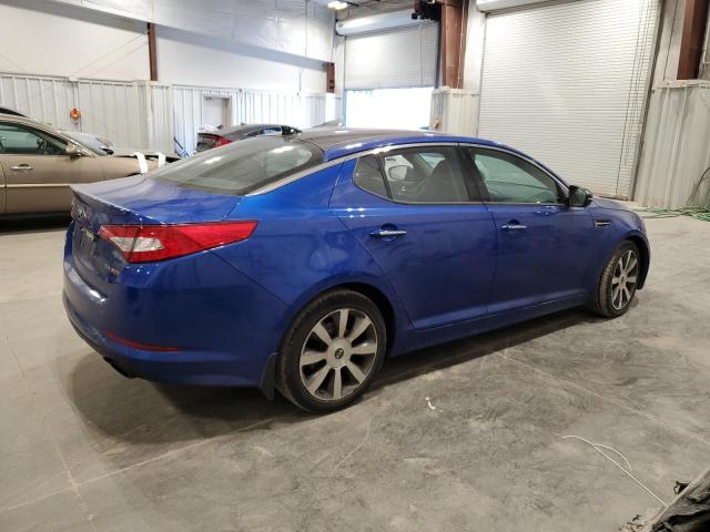 Photo 2 VIN: 5XXGR4A63DG126839 - KIA OPTIMA SX 