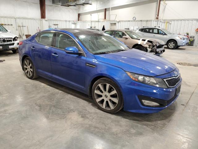 Photo 3 VIN: 5XXGR4A63DG126839 - KIA OPTIMA SX 