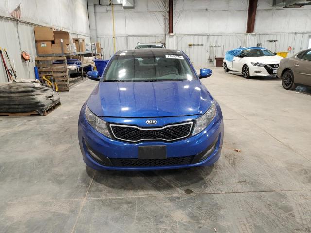 Photo 4 VIN: 5XXGR4A63DG126839 - KIA OPTIMA SX 