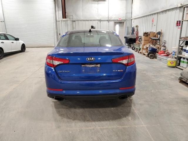 Photo 5 VIN: 5XXGR4A63DG126839 - KIA OPTIMA SX 