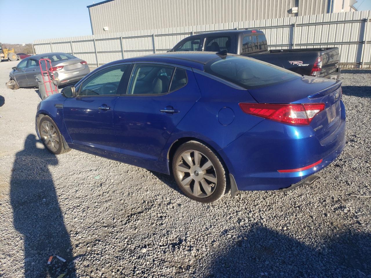 Photo 1 VIN: 5XXGR4A63DG128820 - KIA OPTIMA 