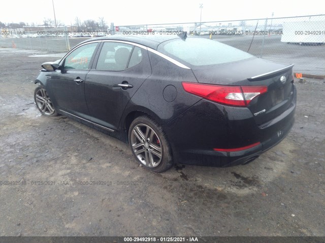 Photo 2 VIN: 5XXGR4A63DG129658 - KIA OPTIMA 