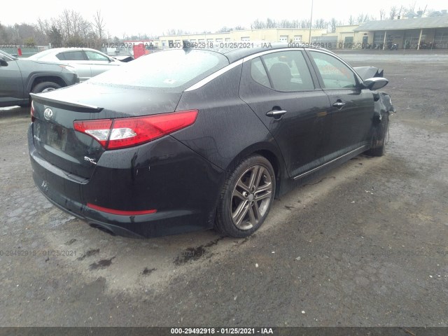 Photo 3 VIN: 5XXGR4A63DG129658 - KIA OPTIMA 