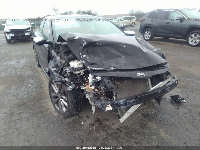 Photo 5 VIN: 5XXGR4A63DG129658 - KIA OPTIMA 